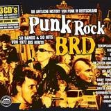 Various Artists - Punk Rock BRD - 50 Bands, von 1977 bis Heute