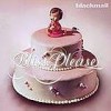 Blackmail - Bliss, Please: Album-Cover