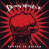 Bonehouse - Onward To Mayhem: Album-Cover