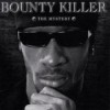 Bounty Killer - Ghetto Dictionary: The Mystery: Album-Cover