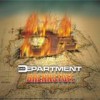 Das Department - Brennstoff: Album-Cover