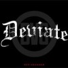 Deviate - Red Asunder: Album-Cover