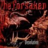 The Forsaken - Arts Of Desolation: Album-Cover