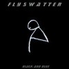 Flyswatter - Black And Blue