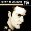 The King - Return To Splendor: Album-Cover
