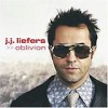 J.J. Liefers - Oblivion: Album-Cover
