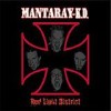 Mantaray-K. D. - Red Light District: Album-Cover