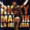 Ricky Martin - La Historia: Album-Cover