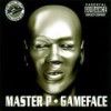 Master P - Game Face: Album-Cover