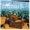 Minus 8 - Minuit: Album-Cover