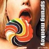 Sprung Monkey - Get A Taste: Album-Cover