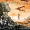 Tad Morose - Matters Of The Dark: Album-Cover