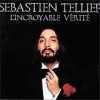 Sebastien Tellier - L'Incroyable Vérité: Album-Cover