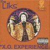 Tha Liks - X.O. Experience: Album-Cover