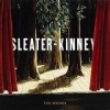 Sleater-Kinney - The Woods: Album-Cover