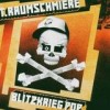 T.Raumschmiere - Blitzkrieg Pop: Album-Cover