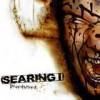 Searing I - Bloodshred: Album-Cover