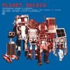Various Artists - Planet Delsin: Album-Cover