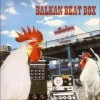 Balkan Beat Box - Balkan Beat Box: Album-Cover