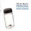 Vic Du Monte - Persona Non Grata: Album-Cover