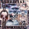 Gorefest - La Muerte: Album-Cover