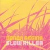 Donna Regina - Slow Killer: Album-Cover