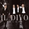 Il Divo - Ancora: Album-Cover