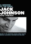 Jack Johnson - A Weekend At The Greek/Live in Japan: Album-Cover