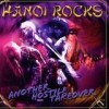 Hanoi Rocks - Another Hostile Takeover: Album-Cover