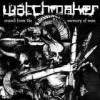 Watchmaker - Erased From The Memory Of Man: Album-Cover
