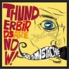Thunderbirds Are Now! - Justamustache: Album-Cover