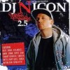 DJ Nicon - Optische Elemente 2.5: Album-Cover