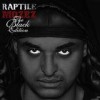 Raptile - Mozez - The Black Edition: Album-Cover