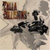 Calla - Collisions: Album-Cover