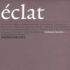 Monochrome - Eclat: Album-Cover
