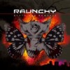 Raunchy - Death Pop Romance: Album-Cover