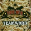 Static & Nat Ill - Teamwork: Album-Cover