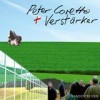 Peter Coretto & Verstärker - Bandentreffen: Album-Cover