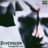 Diversion - Burning Your Lies: Album-Cover