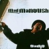 Mad Manoush - Gadjo: Album-Cover