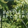 Battles - EP C/B EP: Album-Cover