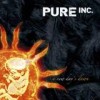 Pure Inc. - A New Day's Dawn: Album-Cover
