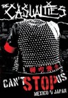 The Casualties - Can't Stop Us: Album-Cover
