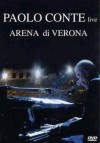 Paolo Conte - Live - Arena Di Verona: Album-Cover