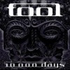 Tool - 10,000 Days: Album-Cover