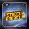Red Hot Chili Peppers - Stadium Arcadium: Album-Cover
