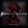 Threat Signal - Under Reprisal: Album-Cover