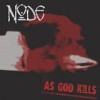 Node - As God Kills: Album-Cover