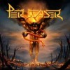 Persuader - When Eden Burns: Album-Cover