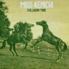 Miss Kenichi - Collision Time: Album-Cover